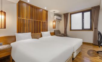 Guide Hotel Taipei Bade