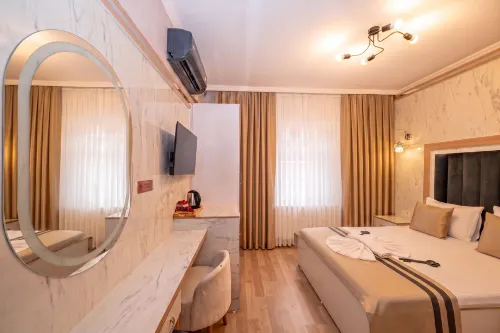 Gala Suites Hotel - New