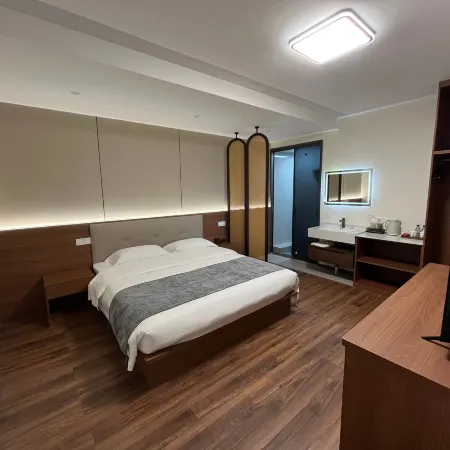 Taining Zhiyang Bieyuan Guesthouse