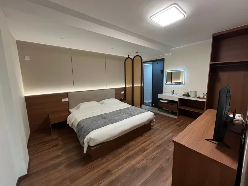 Taining Zhiyang Bieyuan Guesthouse - เปิดใหม่