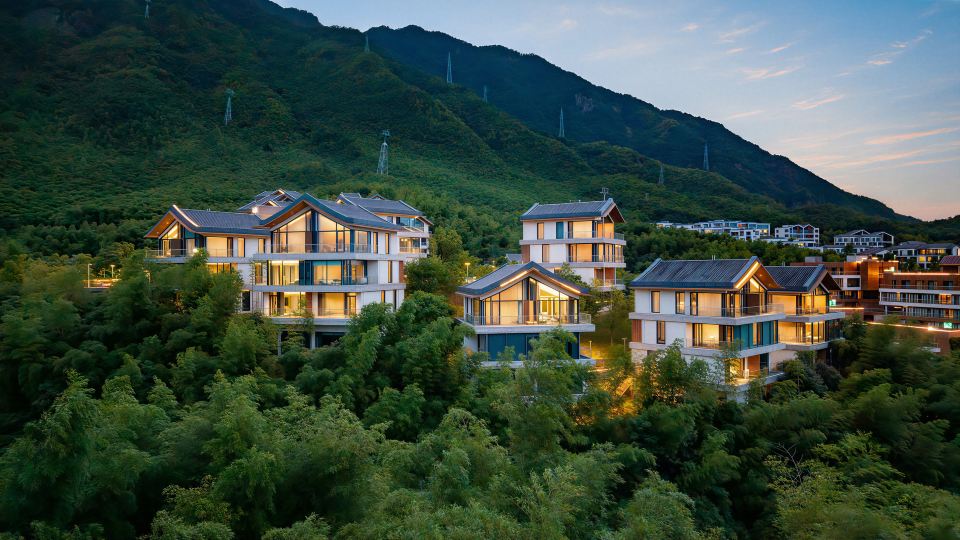 BANSHANYINZHU PANDA HOTEL