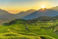Yunyi's Courtyard Villa (Yunhe Terraced Field Scenic Area Store) - Mountain View