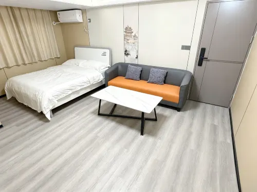 Lejue Serviced Apartment - Pysäköinti
