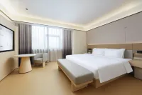 JI Hotel (Qingdao Xinduxin CapitaMall Shuangshan Subway Station) - 3 stjerner