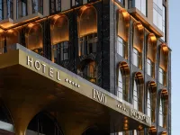 ENZO Hotel Moscow by ZONT Hotel Group Hotel berhampiran Stesen Polyanka