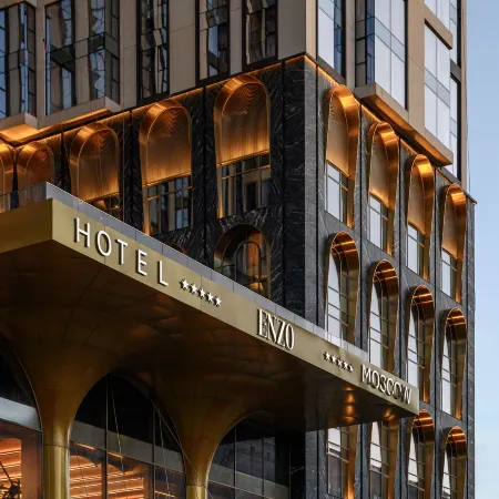 Отель ENZO Москва, ZONT Hotel Group