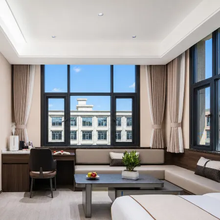 SHENG HU LAN TING HOTEL