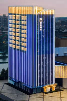 Foshan Shunde Longjiang  Convention and Exhibition Center Atour Hotel - New