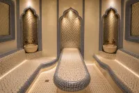 Amanat Prestige Hotel - Kylpylä