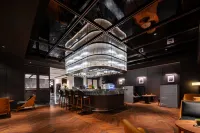 Nanjing South Railway Station Intercity Hotel - Baarit