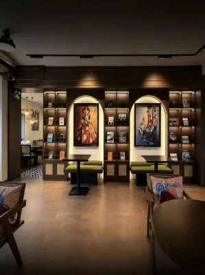 火星復蘇酒店(Mars respawn hotel) - 3 星級