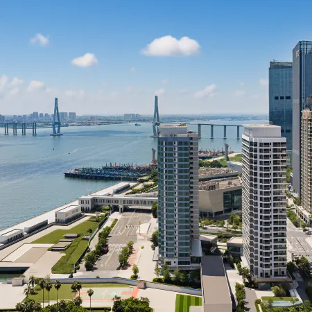 Tanyue Seaview Hotel (Zhanjiang Jinshawan Beach Wanda Plaza Branch)