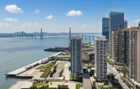 Tanyue Seaview Hotel (Zhanjiang Jinshawan Beach Wanda Plaza Branch) - 2 ดาว