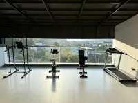 Yintianju Panoramic Light Luxury Hotel (Xingping Ancient Town) - palestra