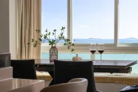 Sea Breeze・Seaview Homestay (Yemeng Promenade, Sanya Bay Branch) - สระว่ายน้ำส่วนตัว