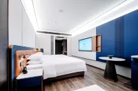 Meihao Hotel (Shanxi Tumor Hospital) - Parkering