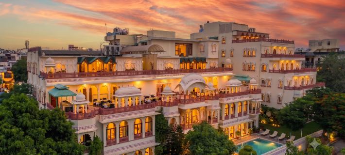 Shahpura House Jaipur otelleri