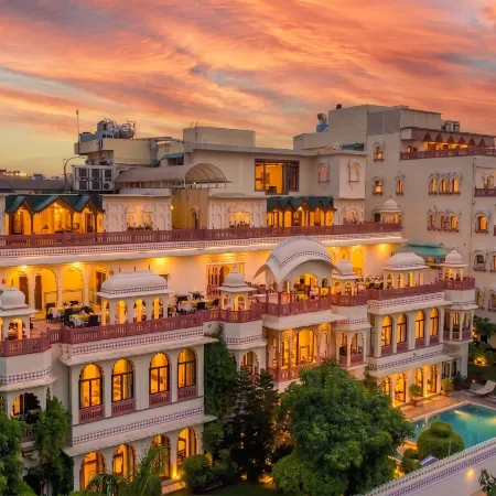Shahpura House