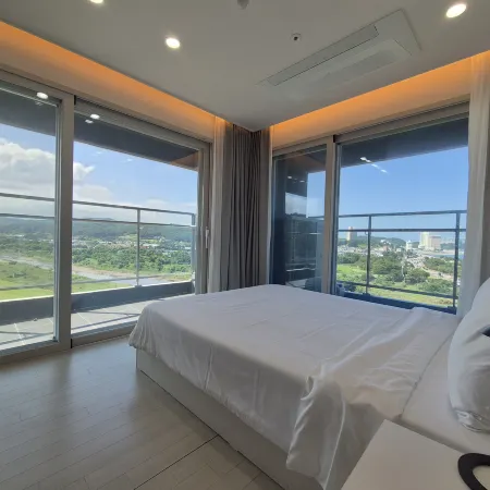 Diamer Hotel Yangyang By Stayneo
