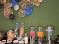 Arbore Boutique Hotel - Morgenmad