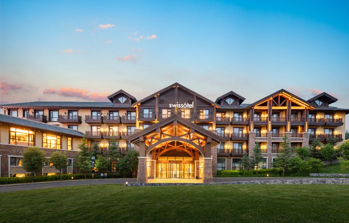 Changbai Mountain Lvfa Accor Swissotel Resort