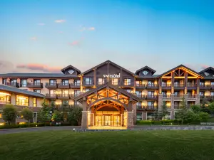 Changbai Mountain Lvfa Accor Swissotel Resort
