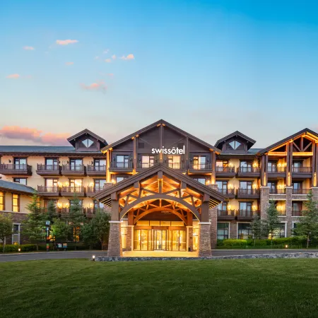 Changbai Mountain Lvfa Accor Swissotel Resort