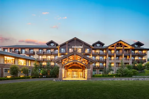 Changbai Mountain Lvfa Accor Swissotel Resort - 5つ星