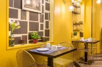 Best Western Hotel Centre Reims - sarapan