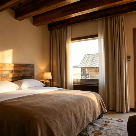Wild Mountain · Medieval Wabi Sabi Aesthetic Homestay (Kanas Scenic Area Branch)