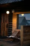 Wild Mountain · Medieval Wabi Sabi Aesthetic Homestay (Kanas Scenic Area Branch) - Vuoristonäköala