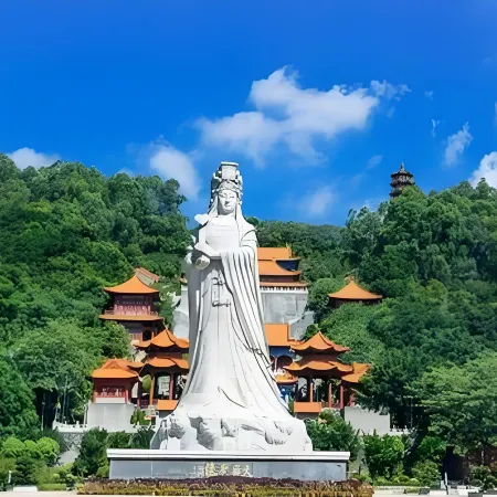 Boya Boya Hotel (Putian Yuhu Park Xinglinghui Life Plaza)