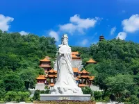 Boya Boya Hotel (Putian Yuhu Park Xinglinghui Life Plaza) - romantici