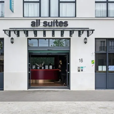 All Suites | Val d’Europe near Disneyland Paris