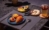 Pusheng Hotel - breakfast