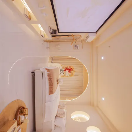 Smart Magic House Apartment