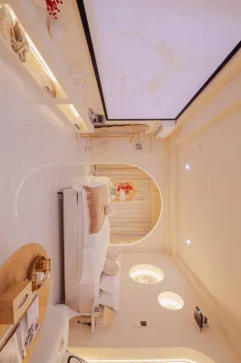 Smart Magic House Apartment - โฮมสเตย์