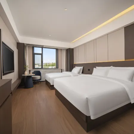 Yining Licheng Mika International Hotel (Liuxing Street)