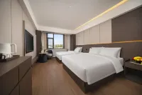 Yining Licheng Mika International Hotel (Liuxing Street) - Morgenmad