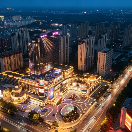 Bazhou Joy  Hotel