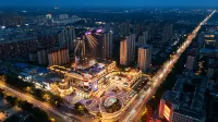 Bazhou Joy  Hotel - Bãi đậu xe