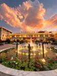 Dong Yuan International Hotel - parcheggio