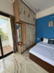 Badal Mahal-2BHK Heritage Style Suite - شرفة