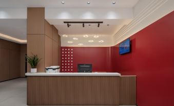 Zixin Garden Hotel (Ganzhou Station Vientiane City Branch)