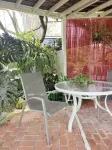 A Secret Garden Design Villas - parcheggio