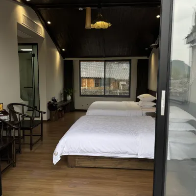 Jinlixuan Homestay (Border City Chatong Lala Ferry Scenic Area) - Pet friendly