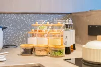 Homeinn · neo Hotel (Baishan Municipal Government) - breakfast