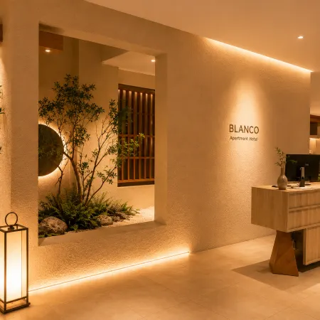 Blanco Apartment Hotel
