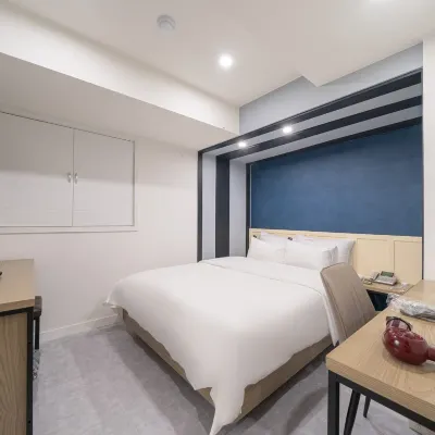 JASMINE Hotels near محطة شينكوين للمترو