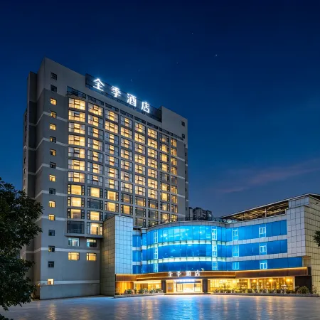 JI Hotel (Chongqing Fengdu Mingshan Avenue)